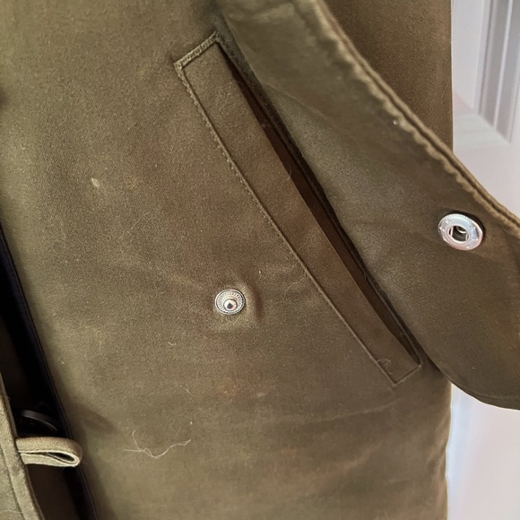 Maje Women’s jacket size 36 - Picture 8 of 13